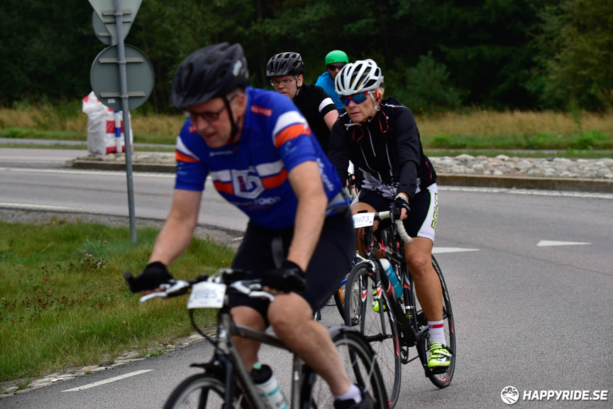 Bild från Velothon Stockholm 2016 55km